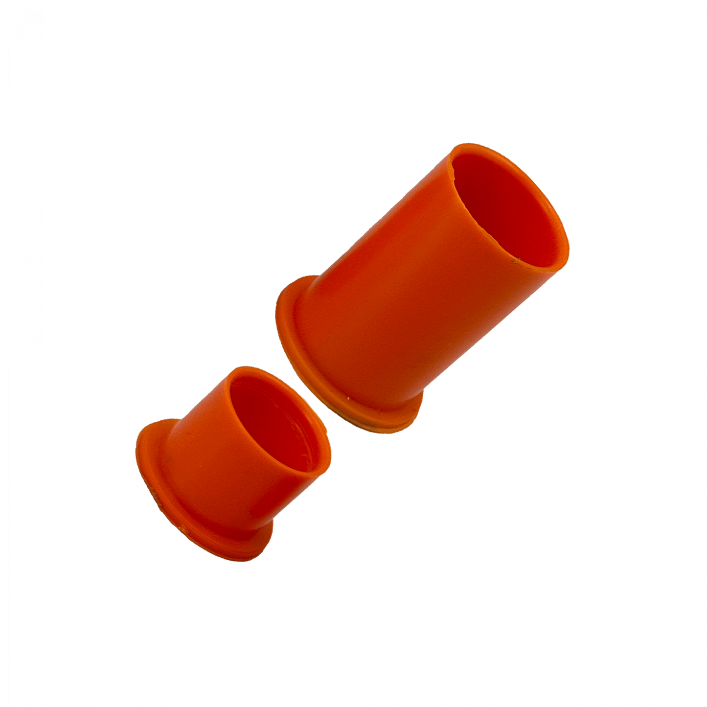 NVC25-SA 25mm Salida de Caja PVC para Tubo Naranjo Certificacion SEC