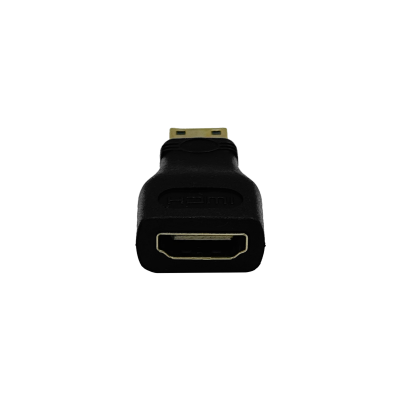 MINI-HDMI Conector Adaptador Mini-HDMI Macho a HDMI Hembra
