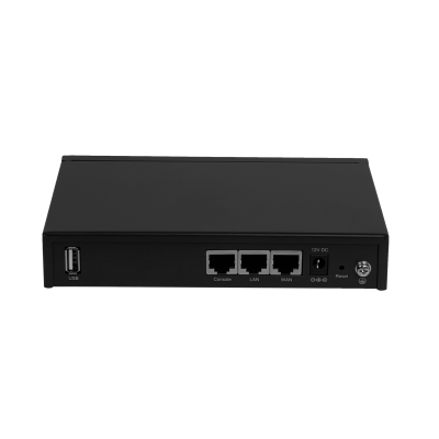 IPX-1100 PLANET Central Telefónica IP 100-SIP 2-Puertos LAN WAN Puerto Consola USB Función Fax