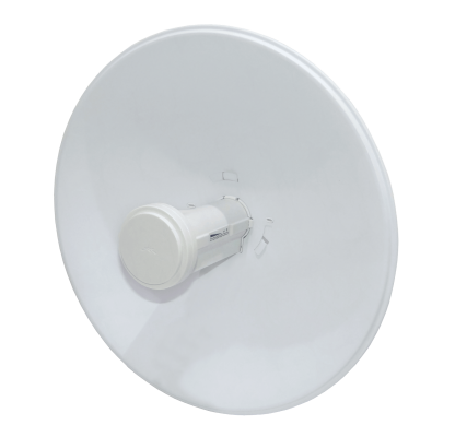 PBE-M5-300 UBIQUITI 1-100 22dBi 5GHz 300mm Antena PowerBeam para Exterior, incluye PoE de 24V
