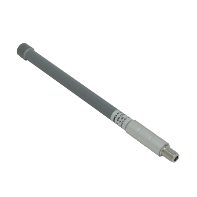 AU0727 3/4dBi 698-960MHz 1710-2700MHz Antena Omnidireccional N-Hembra 3G/4G/LTE 20x325mm