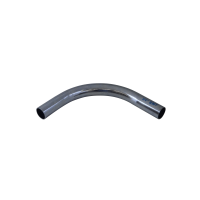 EMT34-C Codo zincado 3/4 pulgada para tubo conduit metálico rígido curva requiere acople