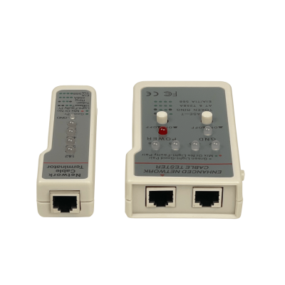 TL-101 LINKMADE COMPROBADOR RED TAIWAN RJ45 S/BAT9V