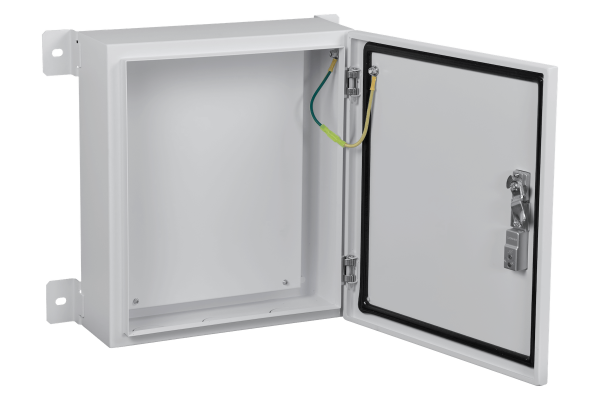 JUNCTION-UTILITY UBIQUITI Caja de Conexiones 430x400x150mm para Complementos UniFi Access IP55 UACC