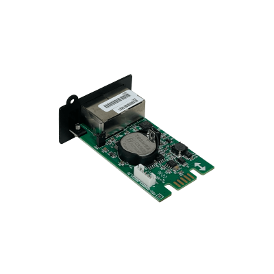 CITO. CITO Tarjeta SNMP para UPS serie CPO-V Ethernet 10/100 PowerMaster NMS