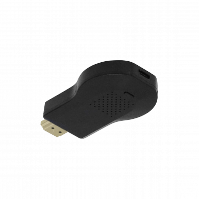 HDMI-WIFI ANYCAST EASYCAST Receptor WiFi con 1 Salida HDMI Compatible con Airplay de Apple Requiere Alimentación USB