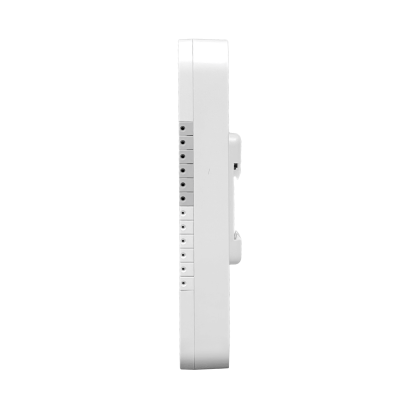 UA-HUB-GATE UBIQUITI Porton Puerta Reles 4-Cams/Readers Riel-Din req-PoE++