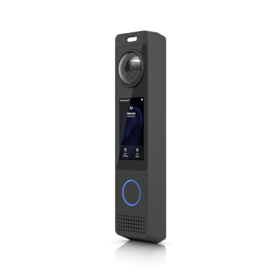 UVC-G6-PRO-ENTRY UI Touch Timbre+CCTV 5/8MP NFC 1-1000 2Camaras IK07 IP55 Wallet BLE4.1