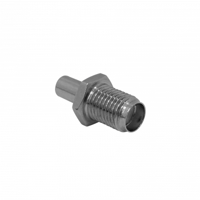 SH8M Adaptador Acoplador Convertidor de SMA-Hembra a TS9-Macho