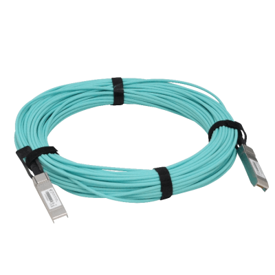 UA1-30 UBIQUITI Cable Directo SFP+ 10Gbps 30m Fibra Multimodo 3mm UACC-AOC-SFP10-30M