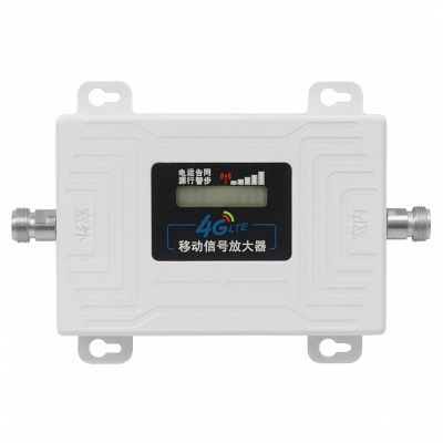 KW-DCS-23 LINTRATEK 2300MHz 2-N-Hembra 70dB B40 necesita Antenas Amplificador incluye 5V1A
