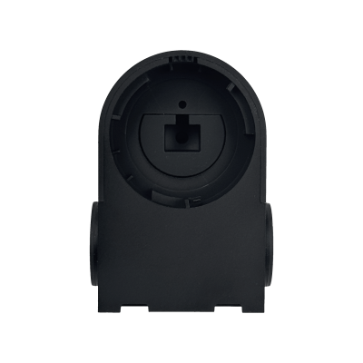 UACC-G5-PTZ-CA-B UI Negro Adaptador de Conducto Tubo-3/4 Para UVC-G5-PTZ Exterior