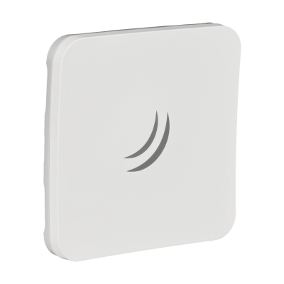 SXTSQ-LITE60 MIKROTIK 200mt 129x129mm 60GHz 802.11ad 1-100 RouterOS-L3 incl24V 0,2km