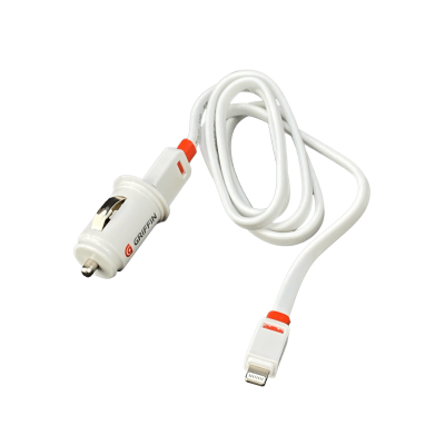 USB-AUTO Cargador 2-USB-Hembra-AH 5V 2,1A Auto/12V-24V/Macho-Encendedor Vehicul