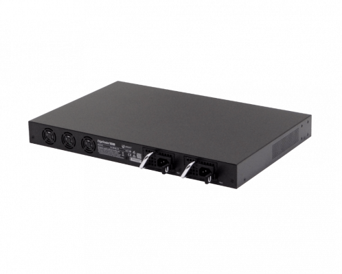 ER-8-XG Enrutador UBIQUITI 16 núcleos hasta 1,8GHz, soporte BGP/Multicore, 1-1000, 8 puertos SFP+ 10G, consola RJ45, almacenamiento USB