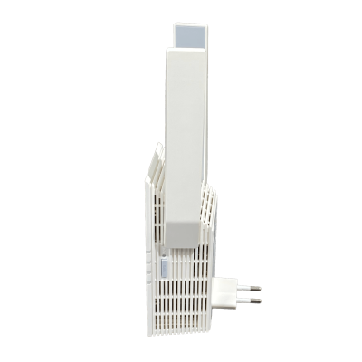 RE605X TP-LINK Extensor de señal WiFi6 AX1800 banda dual 5/2,4GHz 1201/574mbps puerto 1-1000 2-Antenas