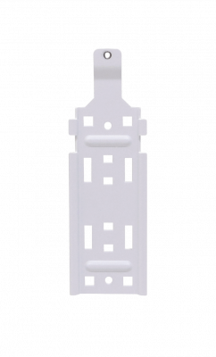 MKTK-WAPA MKTK Base de Fijación Metálica Color Blanco Compatible con WAP-xx y mUPS