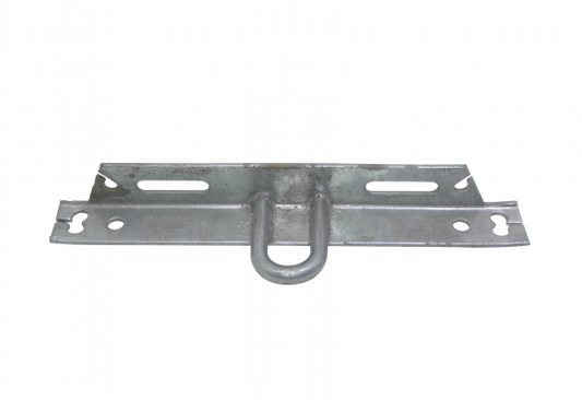 GTL00630 65x65x6x508mm Cruceta Terminal Fe16mm para Poste
