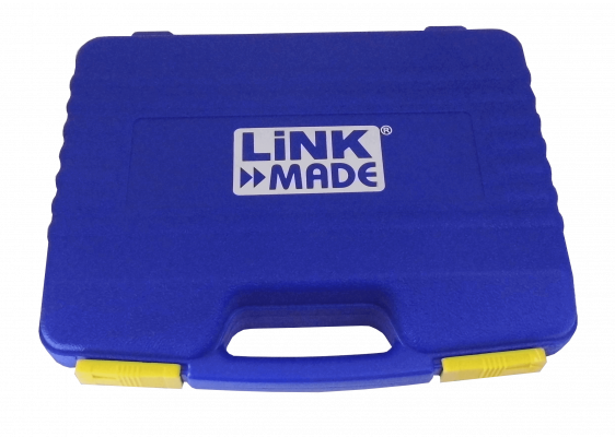LKCASE LINKMADE Estuche Portaherramientas de Plástico