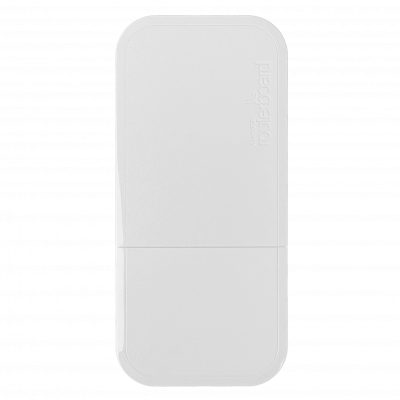 WAP-LTE-KIT Equipo MIKROTIK con soporte para bandas LTE 1/2/3/7/8/20, ranura para 1 SIM, conector U.FL externo, WiFi 2,4 GHz a 22 dBm, configuración MIMO 2x2 con antenas de 2 dBi y puerto Ethernet 10/100 capa 4