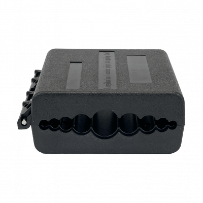 AUA-09 Herramienta de Apertura Longitudinal 1,5-11mm para Buffer de Fibra Óptica