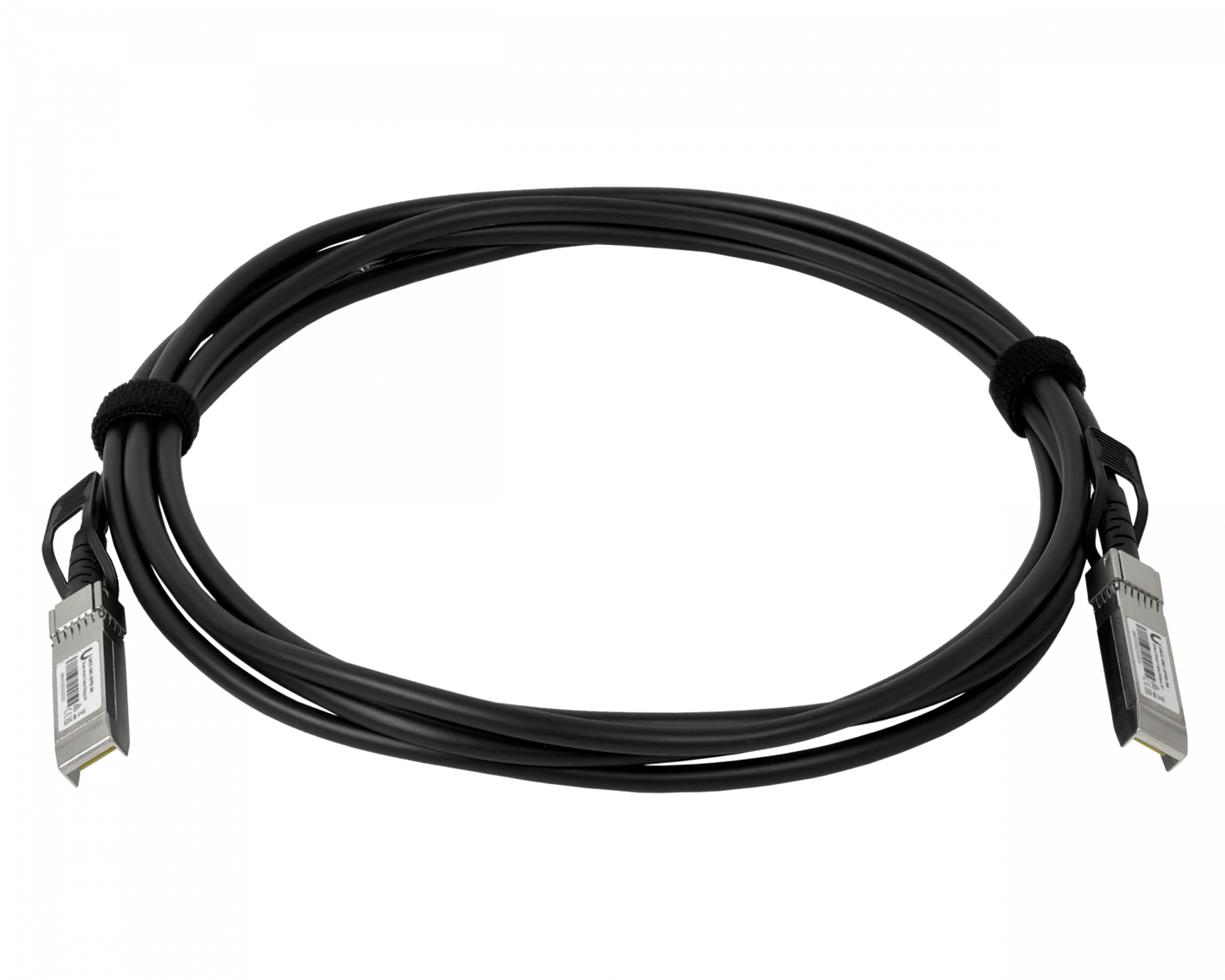 UDC-3 UBIQUITI Cable de Conexión Directa de Cobre Pasivo SFP+10Gbps de 3 metros UACC-DAC-SFP10-3M