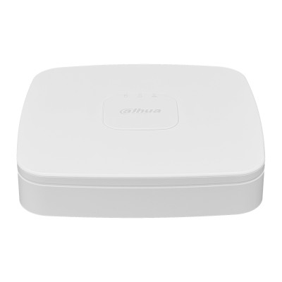 NVR2116 DAHUA NVR 16-CH 1-1000 VGA HDMI 2-RCA 2-USB 12MP 1xSATA10TB WizSense