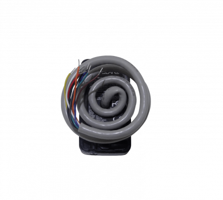 AY-K12 ROSSLARE Sensor de proximidad ASK-125kHz 80x40x13mm Alcance-8cm alimentación 5-16VDC