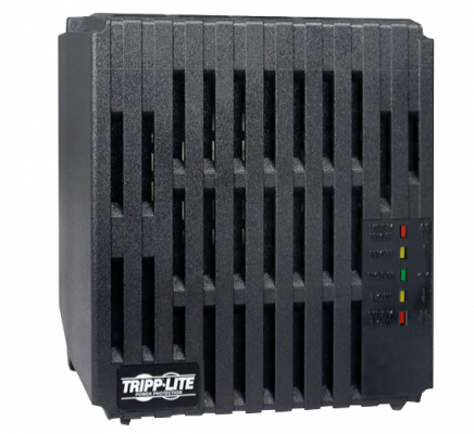 LR2000 TRIPPLITE 2000W Estabilizador de Voltaje 6 tomas C13 Rango 168-278VAC