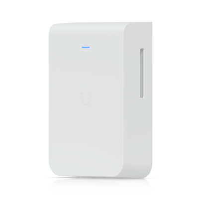 U7-WALLCOVER UBIQUITI Cubierta Pintable Blanca para U7-Pro-Wall UniFi