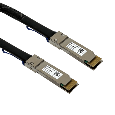 DDQ+DA0003 MIKROTIK 3mt QSFP-DD-400G Cable Directo Backbone DAC Cobre 26AWG