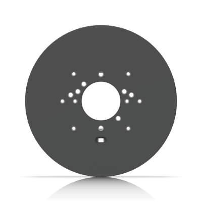 UACC-GB-B UI Negro Placa de Montaje Para Camaras Ubiquiti