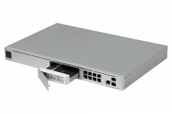 UDM-SE UBIQUITI 128GB 8-1000-PoE 1-2500 2-SFP+10G USP UniFi Pasarela en Nube NVR