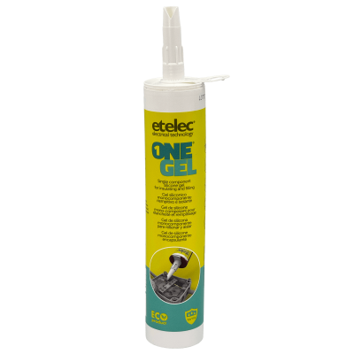 GEL-DIELECTRIC Compuesto Aislante Dieléctrico IP68 300ml No Perecedero Inodoro -60 a 200ºC