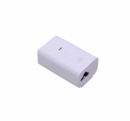 POE-24-7W UBIQUITI Inyector PoE Gigabit 24VDC 7W 0,3A Necesita Cable de Alimentación