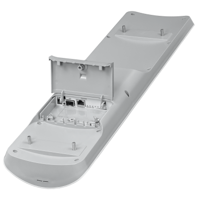 MANTBOX-19S MIKROTIK 1-1000 1-SFP 19dBi 5GHz 31dBm incluye 24V L4 RB921GS-5HPacD-19S