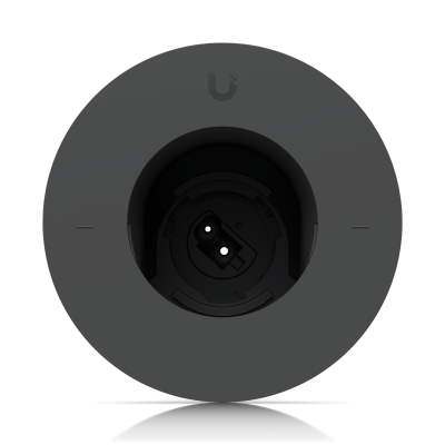 G6-PTZ-ICM-B UBIQUITI Color Negro Individual Soporte de Montaje Empotrado en Techo para Cámara UVC-G6-PTZ