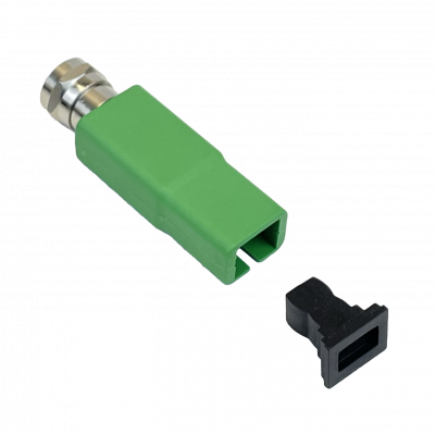 VR-MM SC/APC a F-Macho Nodo Pasivo Coaxial a Fibra Optica