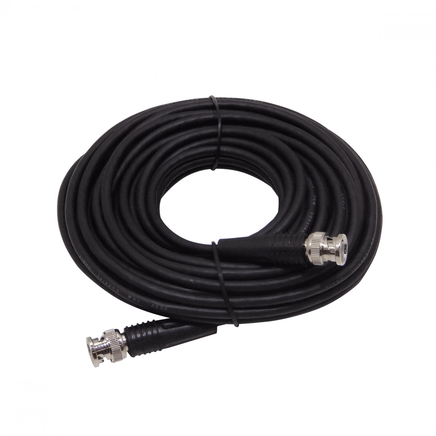 BM2-10MT CABLE COAXIAL RG59 10 metros BNC macho a BNC macho negro para CCTV 1000cm 10,0m RG-59