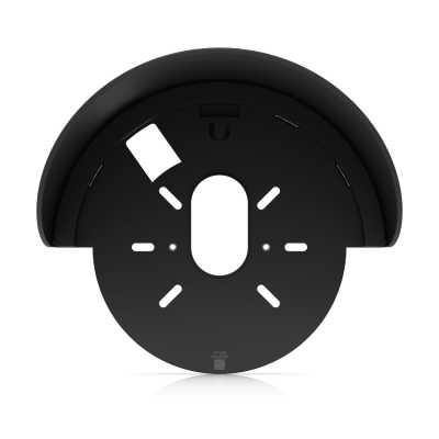 G6-DOME-WS-B UI Gris Oscuro Componente Parasol Resistente a Intemperie para Modelos UVC-G6-Pro-Dome/UVC-G6-Dome