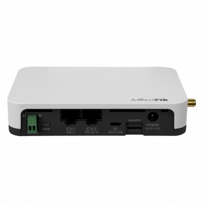 KNOT-LR8G-KIT MIKROTIK GPS BT5.2 RS485/Modbus CAT-M1 NB2 Lora RB924IR-2ND-BT5&BG770A