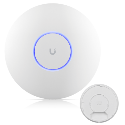 U6-PRO UBIQUITI 4x2 1-1000 WiFi6 4800/573mbps-5/2,4GHz 6/4dBi req-PoE48at/13W