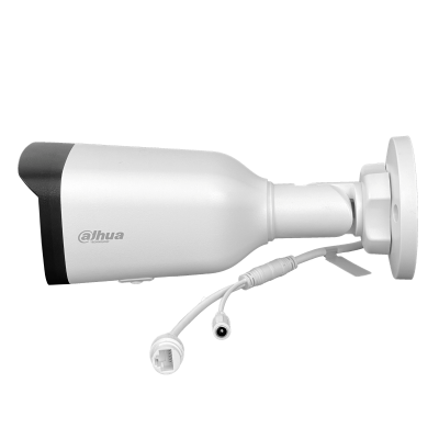 1431T DAHUA Bala 4MP Motorizada Varifocal 2,8-12mm IP67 PoE IR50m HFW1431T1N