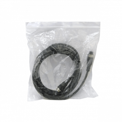 GX12-4-5M Cable 5mt GX12-4pin Macho-Hembra Aviacion