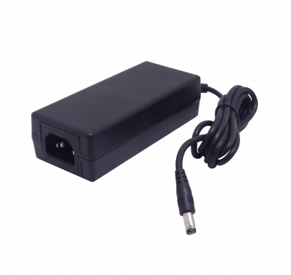 48POW MIKROTIK 48V 70W 1,46A Conector-5,5x2,1mm Fuente Alimentación req-Cable-Poder-C13