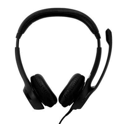 H390 LOGITECH Auriculares Estéreo Micrófono Control cable-2m USB-A 2.0