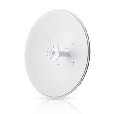 AF-5G30-S45 UBIQUITI Inclinación-45º Antena 30dBi 5Ghz 2-RPSMA necesita-Rocket/AF-5XHD/MLO