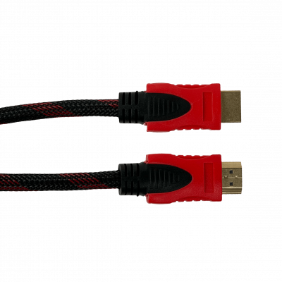 HDMI-3MM 3mt HDMI-M HDMI-M Cable Negro v1.4 H-H 3,0mt 300cm