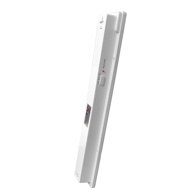 EL072 72-LED Luminaria de Emergencia con Batería Incorporada 220V