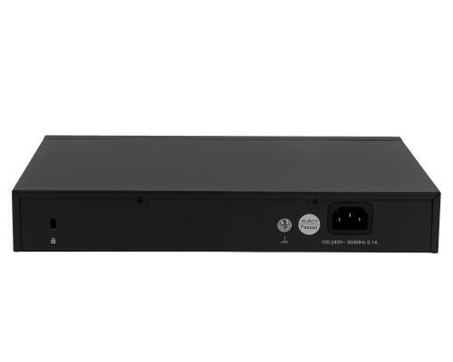 TL-R480T+ TP-LINK Enrutador de Sobremesa/Rack 3 Puertos WAN/LAN 1 Puerto WAN 10/100Mbps Alimentación 100-240VAC Requiere Cable de Poder C13